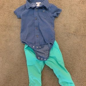 Cat & Jack Toddler Outfit
